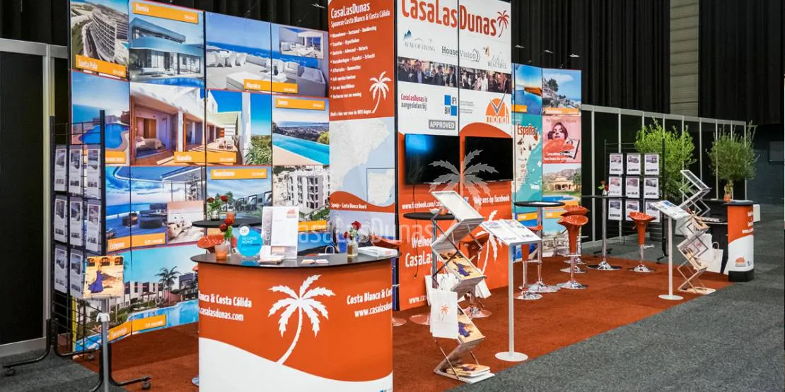 120x meer huisweergaven voor CasaLasDunas door een interactieve mobiele app, CasaLasDunas